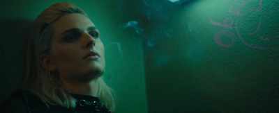 But I got about three
or four other girls - The Girl in the Spider's Web