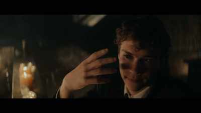 But I got busted. So chivalrous. - Deadly Class