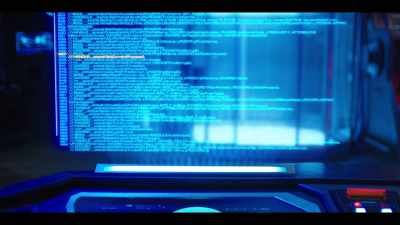 But as I got deeper in,
biochemistry came into play, - Star Trek: Discovery