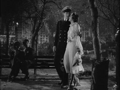 But I got to get ashore - Born to Dance