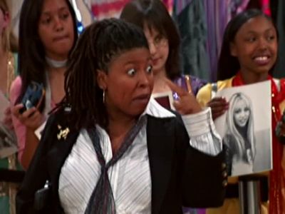 BUT I GOT MY EYES ON YOU - Hannah Montana