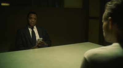 But I got this nagging
suspicion there was
someone else there, - Payback