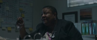 But I got nights some help, okay? - The Good Nurse