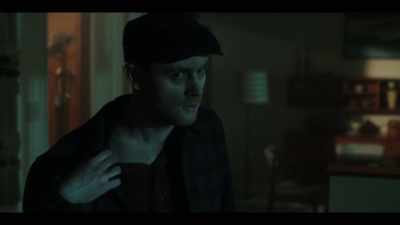 But I got out.
I got out. - Project Blue Book