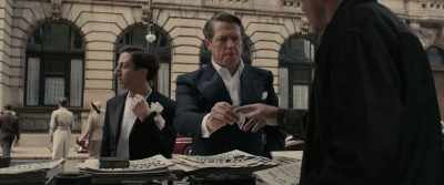 - But I got regular customers.
- I'm sure they'll manage. - Florence Foster Jenkins
