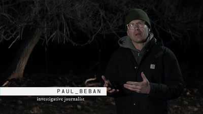 But I got to say, I was
still a little skeptical - Beyond Skinwalker Ranch