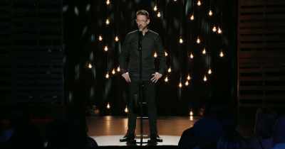 But I got something I needed.. - Neal Brennan: 3 Mics