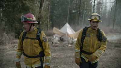 But I got the Leones, Jake, - Fire Country