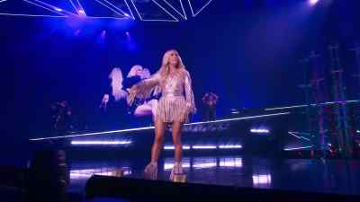 But I got us a pitch
next month. - Carrie Underwood: Reflection