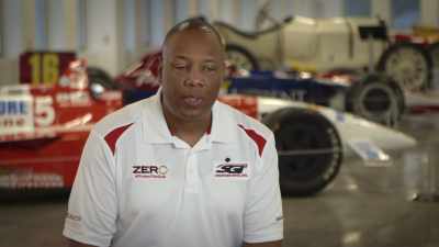 But I got to witness my hero - Uppity: The Willy T. Ribbs Story