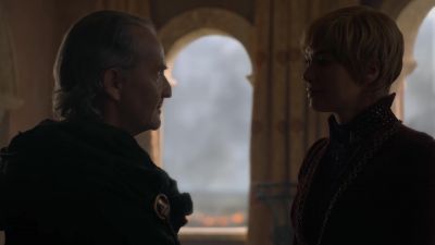 But I got you! - Game of Thrones