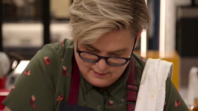But I gotta live with it.
I've started, I have to finish it. - Cook at all Costs