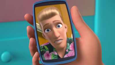 But I gotta work tonight!
Can you cover me? - Barbie: A Touch of Magic