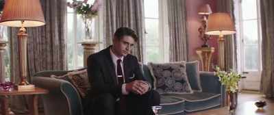 But I had gotten
into some trouble, - Crooked House