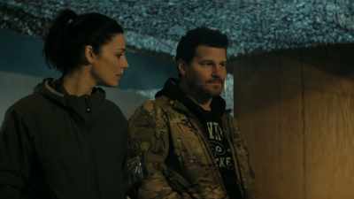 But I guess all's
well that ends well. - SEAL Team