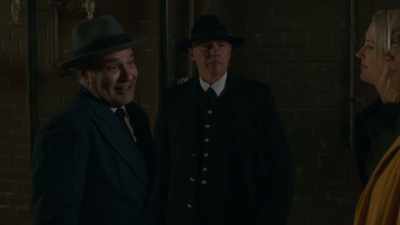 But I guess you broads could use - Frankie Drake Mysteries