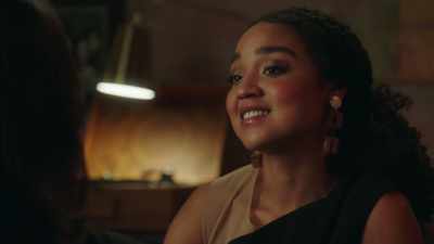But I guess I was a little - The Bold Type