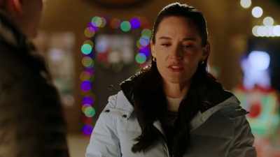 - But I guess I should
ask first, - A Sprinkle of Christmas