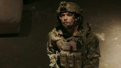 But I guess I should have
considered the possibility - SEAL Team