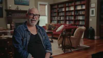 But I guess I'd had enough
drinks that I went, "Okay." - Mike Mignola: Drawing Monsters