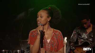 But I guess I'll just have
to sing it for him instead. - American Soul