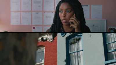 But... I guess I'm okay. - The Incredible Jessica James