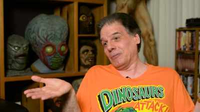 But I guess it's
become something of a - 30 Years of Garbage: The Garbage Pail Kids Story