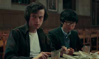 But I guess, no matter
how bad a cook she is, - The Holdovers