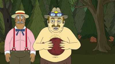 But I guess
we could play a game. - Momma Named Me Sheriff