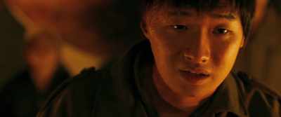 But I guess yankees all look the same. - Swing Kids
