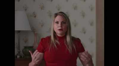 But I had
this just overwhelming impression - Casting JonBenet
