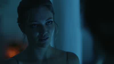 But I had to. - The Purge