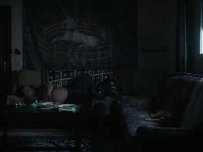 But if I hadn't come to see you
after that first time, - Un amor