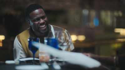 But I hadn't eaten. So now… - Kevin Hart & Chris Rock: Headliners Only