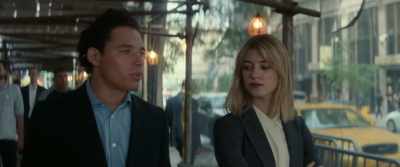 But I hadn't heard from you,
so, you know, - Twisters
