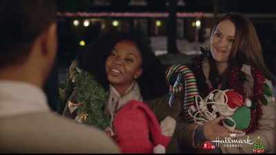 But I hate to disappoint you, - A Majestic Christmas