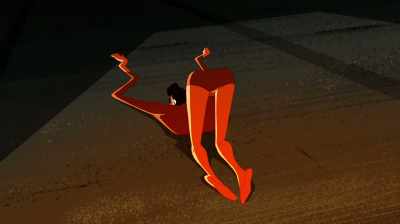 But I hate needles. And you
would've been on your own. - Justice League Action