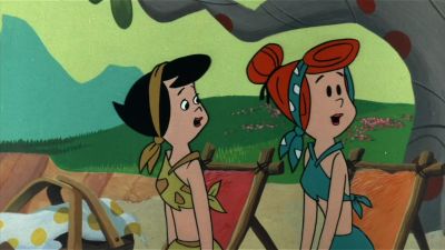 But I have a feeling that Fred - The Man Called Flintstone