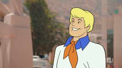 But I have a feeling
it's our producer. - Scooby Doo, Where Are You Now!