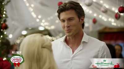 But I have a feeling
this one is much more special. - The Mistletoe Secret