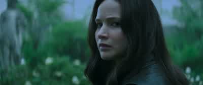 But I have a feeling your visit will be brief, so first things first. - The Hunger Games: Mockingjay   Part 2