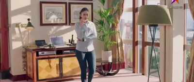 But I have a problem
with your pawns... - Aiyaary