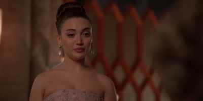 But I have a proposal for you - Vampire Academy