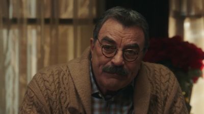 But I have a sense that - Blue Bloods
