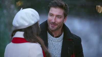 But I have to admit, - Christmas Keepsake