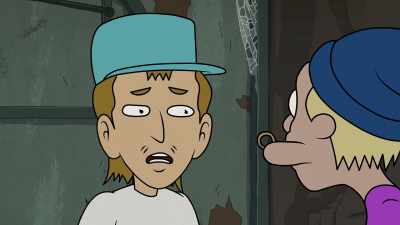 But I have
all these feelings, man. - The Paloni Show! Halloween Special!