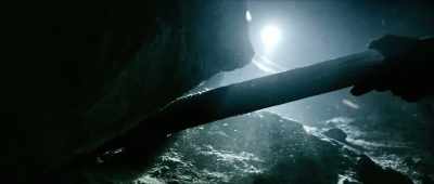 - But I have almost no air.
- Just do it now! - Breaking Surface