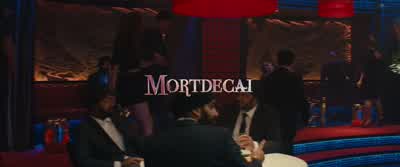But I have always felt there's something missing, you see. - Mortdecai