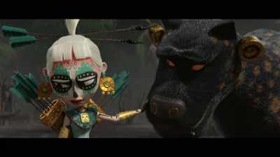 But I have always preferred
to be called Chimi. - Maya and the Three