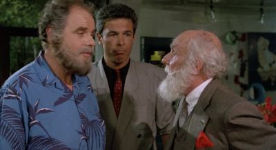 BUT I HAVE AN APPOINTMENT I REALLY HAVE TO KEEP - Ernest Saves Christmas